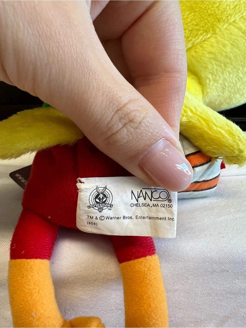 Vintage Rare❗️Looney tunes Holiday collectible